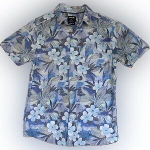 Hurley button down shirt, Boys size Large